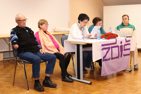 Redni volilni zbor članov MDI Cerknica-Loška dolina-Bloke 12 Foto Ljubo Vukelič